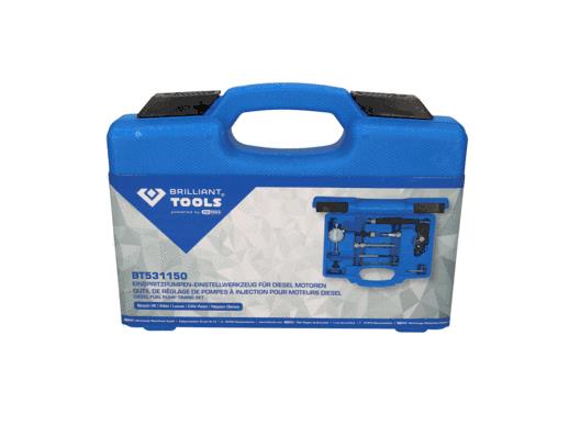 KS TOOLS BT531150 Komplet orodja za nastavitev, crpalka za vbrizgavanje poceni v spletna trgovina