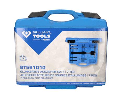 KS TOOLS Puller Set, glow plug pin BT561010 buy
