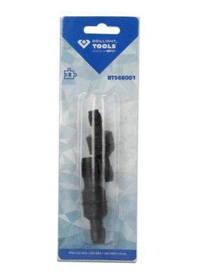 KS TOOLS Aantal gereedschap: 2 Schroefdraadtap, bougie BT566001 koop goedkoop
