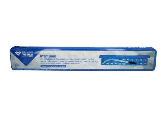 KS TOOLS Spanner, v-belt tension BT571060 buy