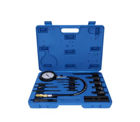 Pirkt BT581000 KS TOOLS Kompresijas spiediena mēraparāta komplekts BT581000 lēti