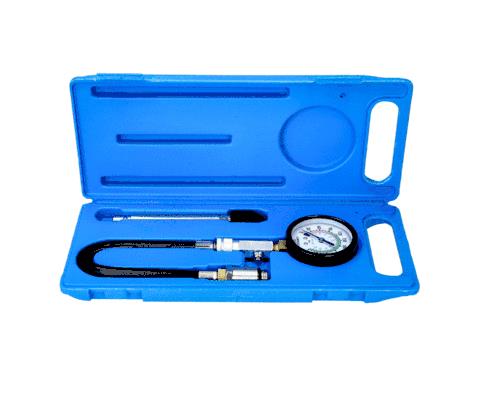 KS TOOLS Suspaudimo slėgio bandymo rinknys BT581150