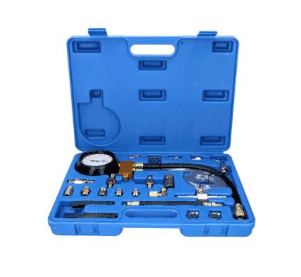 KS TOOLS Testauslaite, polttoainejärj.paine BT581350
