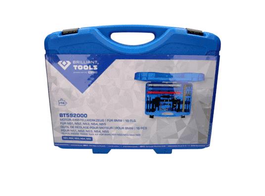 BT592000 Lichtmaschine KS TOOLS 1103.00 RENAULT
