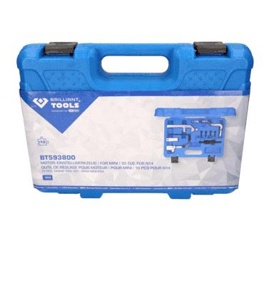 BT593800 KS TOOLS Numar piese: 10 Set scule blocare distributie BT593800 cumpără costuri reduse