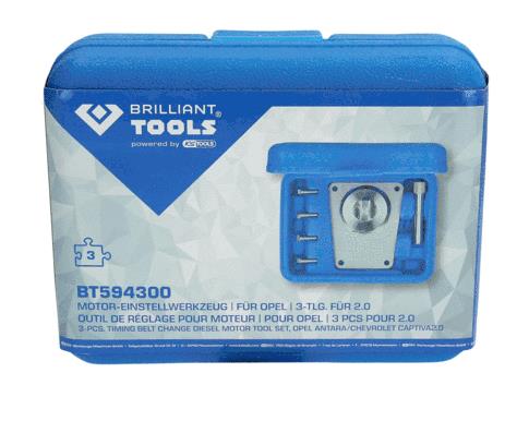Køb BT594300 KS TOOLS Anzahl Teile: 6 Indstillingsværktøjssæt, styretider BT594300 billige