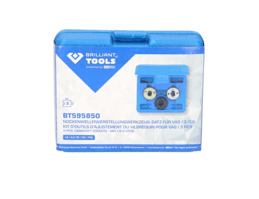 KS TOOLS Montaazitöörist, nukkvõlli ratas BT595850