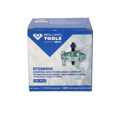 KS TOOLS Asennustyökalu, nokka-akseli BT596002