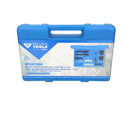 Osta BT597450 KS TOOLS Osade arv: 7 Reguleerimistööristade komplekt, gaasijaotusfaasid BT597450 madala hinnaga