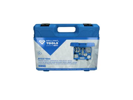 KS TOOLS Cantidad piezas: 7 Kit ajuste, tiempos distribu´ción BT597900 comprar online
