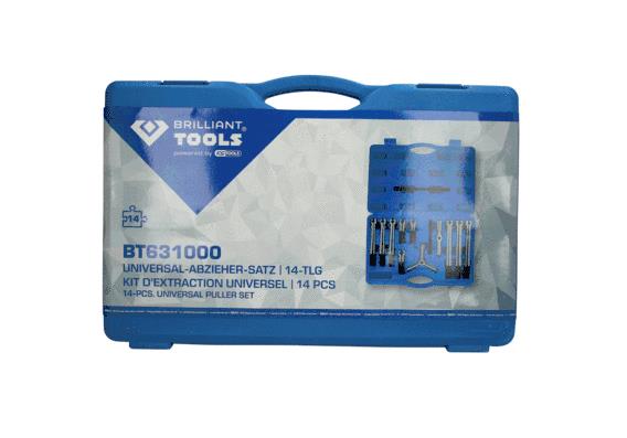 KS TOOLS Kit d'extracteurs BT631000 acheter en ligne
