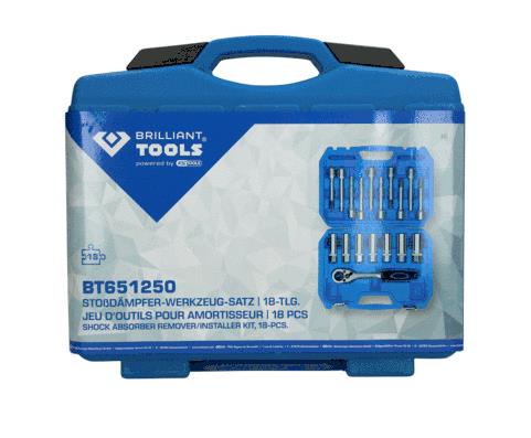Pirkti BT651250 KS TOOLS Įrankių rinkinys, amortizatoriaus stūmoklio strypas BT651250 nebrangu