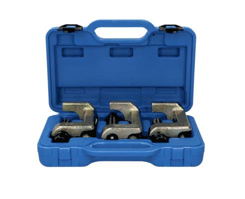 DAYUAN 3 Pezzi. Set Strumento Di Rimozione Universale Rimozione Del Giunto Sferico Sepeartor Attrezzi Auto Utensili Per Autofficina - Foto 3