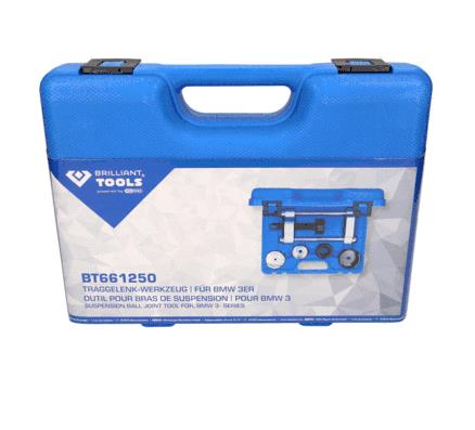 Pirkti BT661250 KS TOOLS Montavimo rinkinys, atraminis šarnyras BT661250 nebrangu