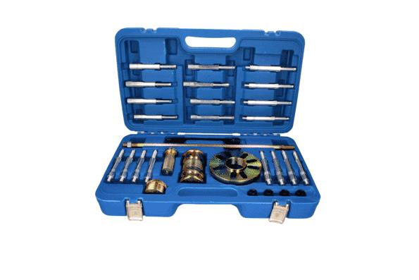 Achat de BT671100 KS TOOLS Nbre/outils: 30 Kit de montage. Moyeu de roue / Roulement de roue BT671100 bon marché