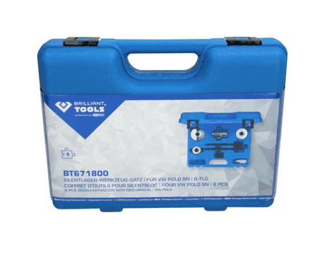 Osta BT671800 KS TOOLS Montaazi tööriistade komplekt, kumm-metall laager BT671800 madala hinnaga