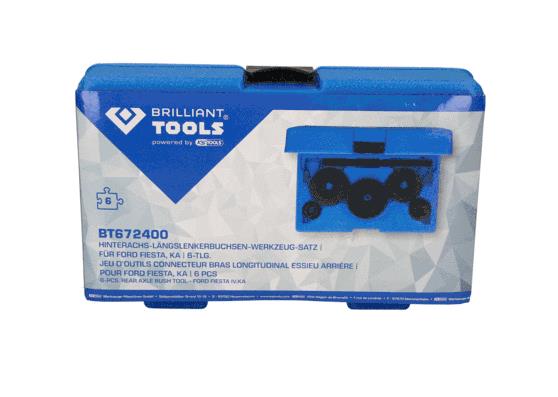 Keerring & lager drijvers KS TOOLS BT672400