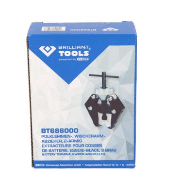 Wiper arm removal tools KS TOOLS BT686000
