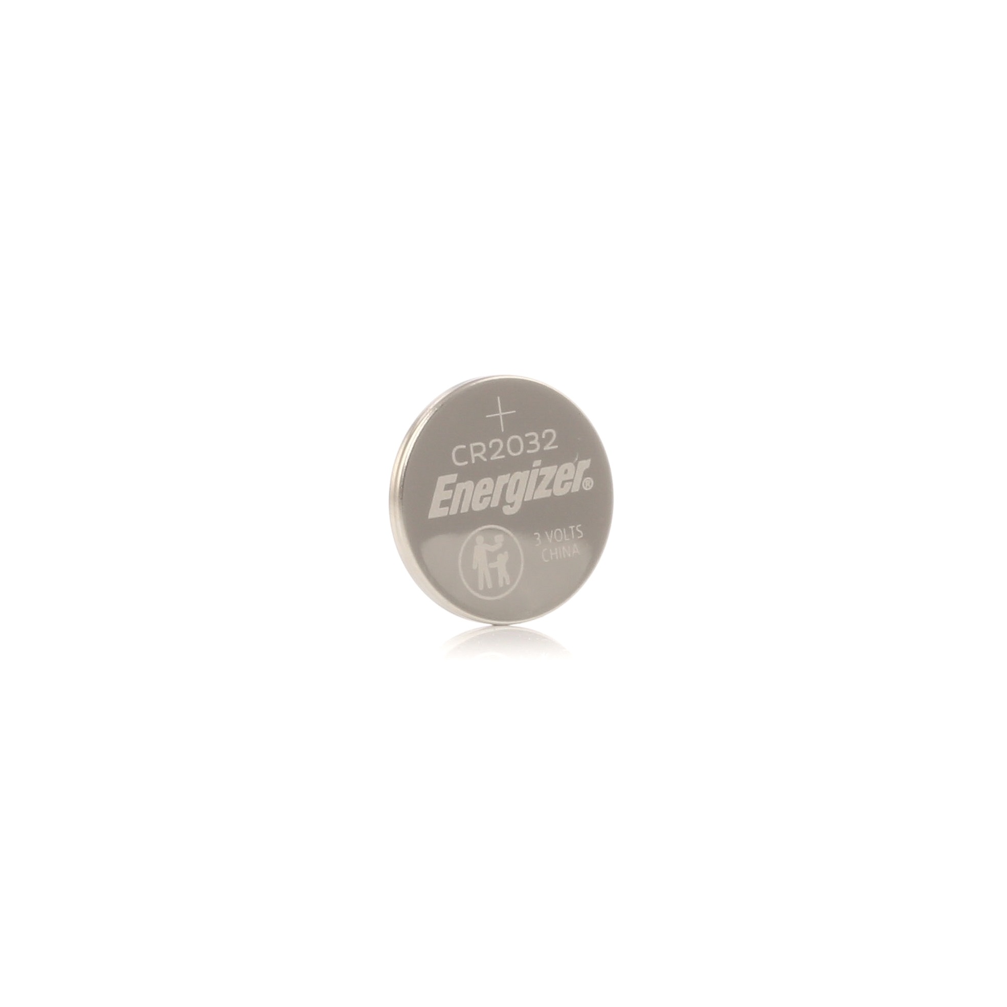 ENERGIZER CR 2032 635801 Button cell battery 3V, 235mAh, Piece