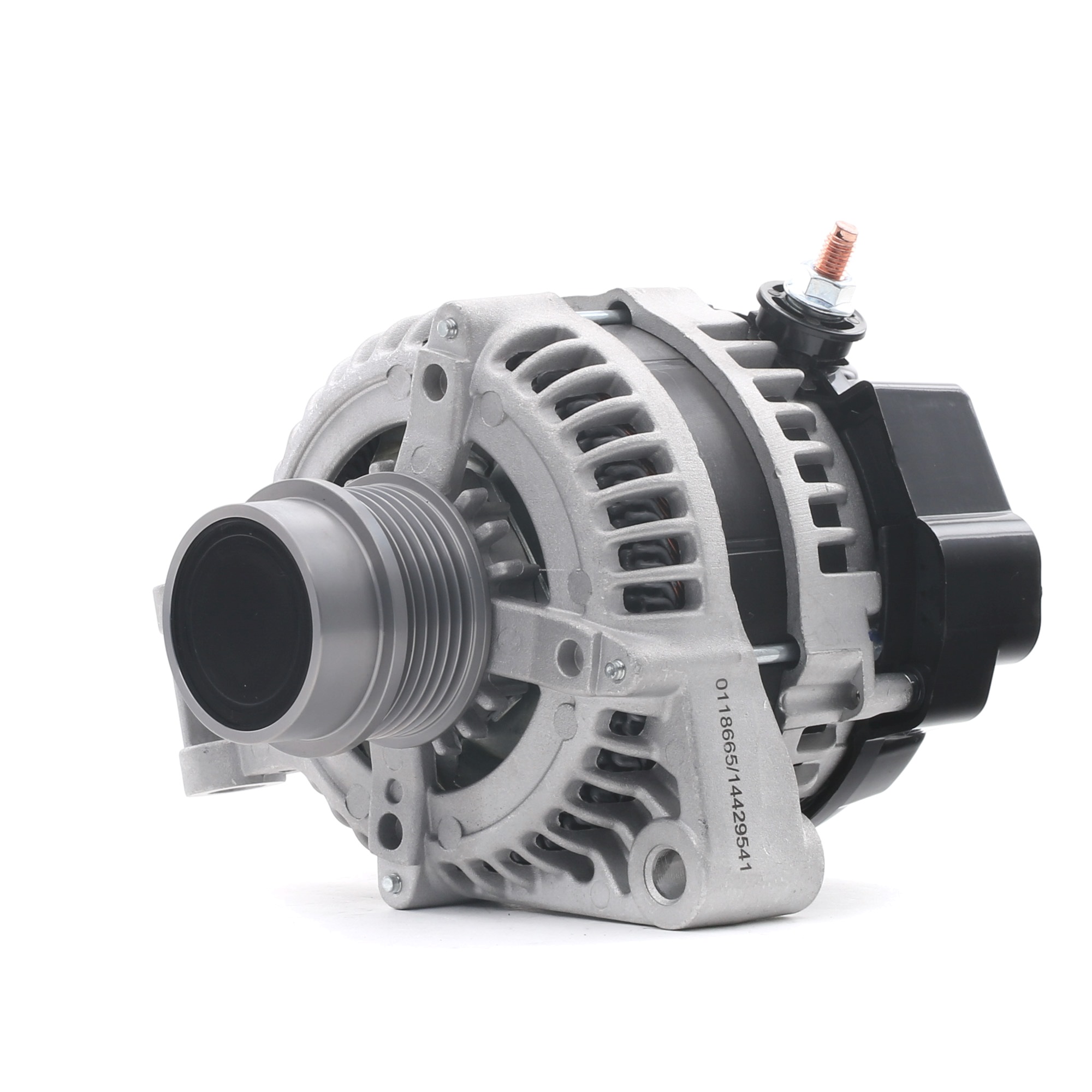 STARK SKGN-0320419 Alternator 12V, 150A, B+(M8), LI, RC, BVS, Ø 57 mm