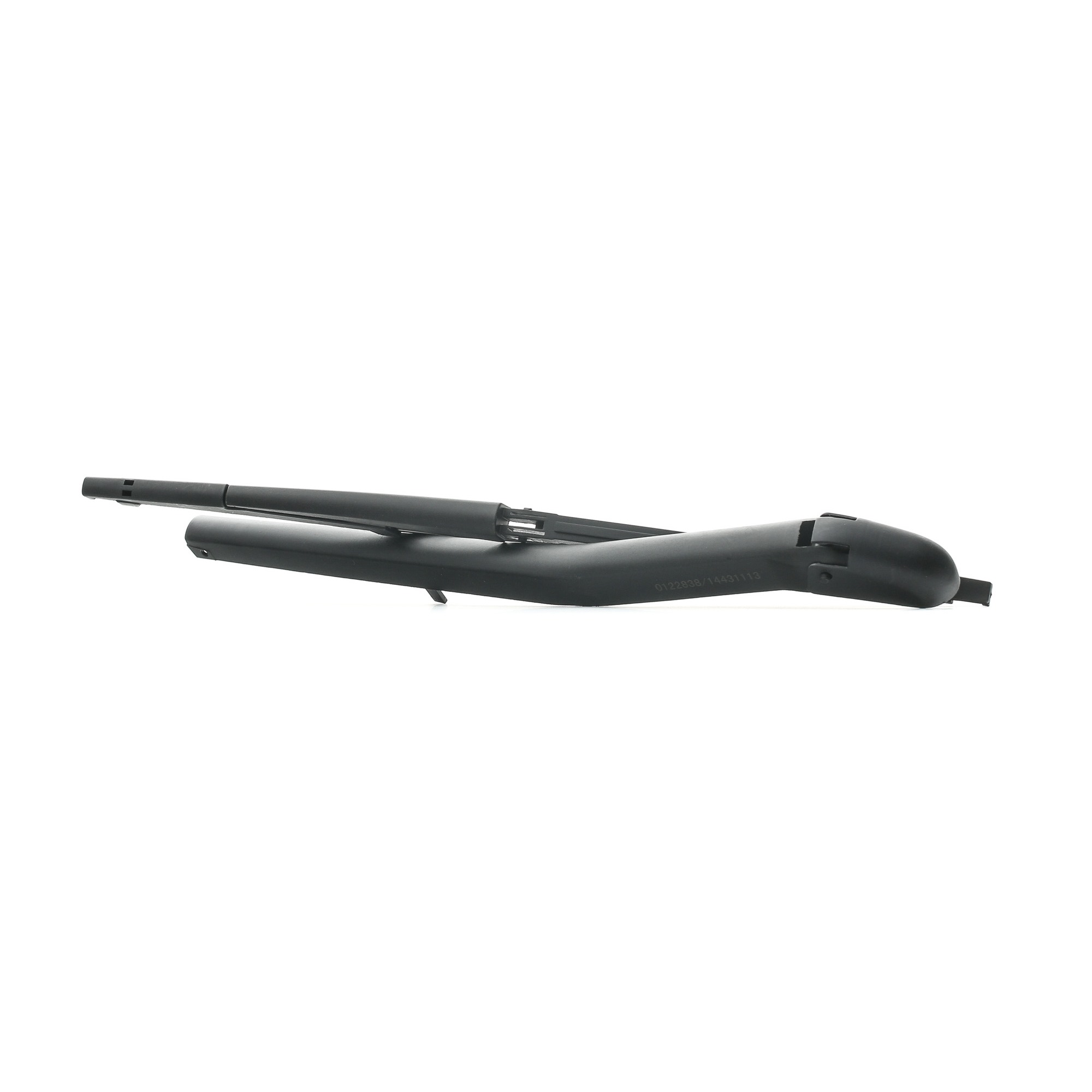 STARK SKWA-0930090 Wiper Arm, windscreen washer Rear, with integrated wiper blade, with cap