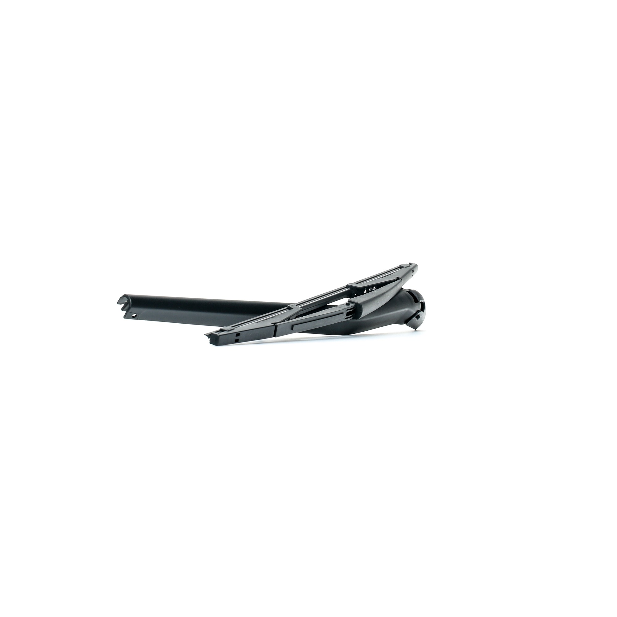 RIDEX Rear, with integrated wiper blade, with cap Length: 360mm Wiper Arm 301W0090 buy
