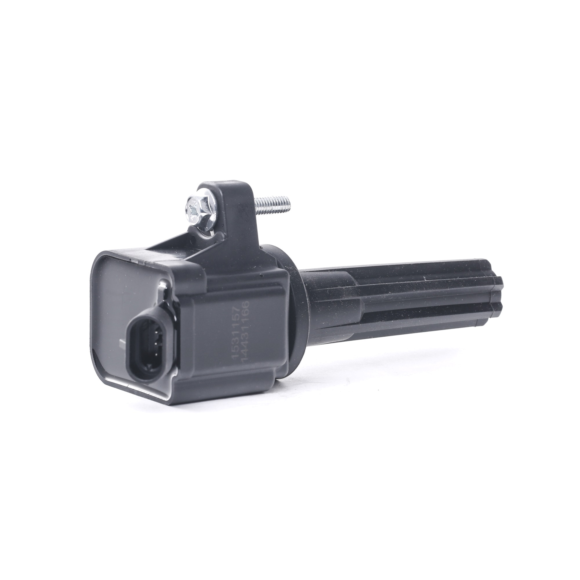 RIDEX 3-pin connector, 12V, Flush-Fitting Pencil Ignition Coils Number of pins: 3-pin connector Coil pack 689C0357 buy