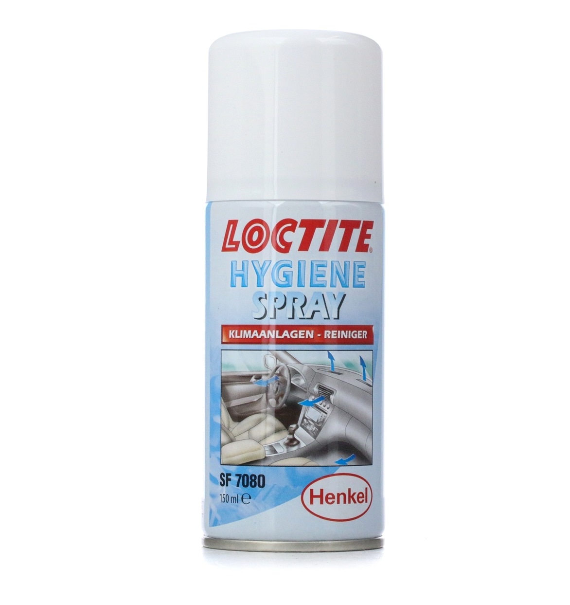 Image of LOCTITE Detergente/Disinfettante per climatizzatore 731335