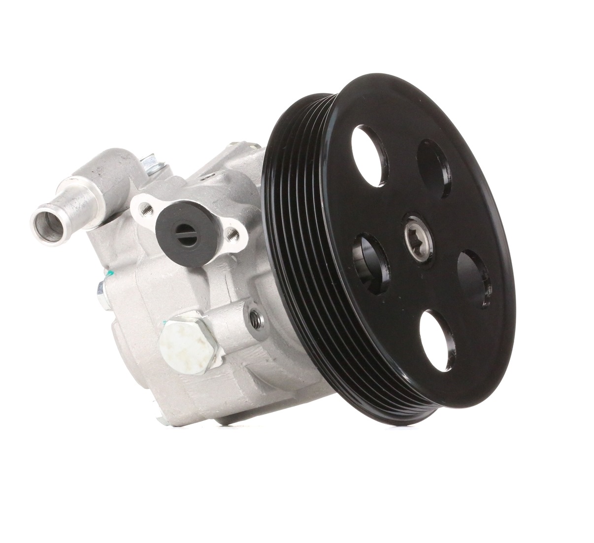 RIDEX 12H0129 Power steering pump Number of grooves: 6, Belt Pulley Ø: 131 mm, for vehicles without ADS