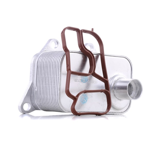 RIDEX Enfriador de aceite 469O0038