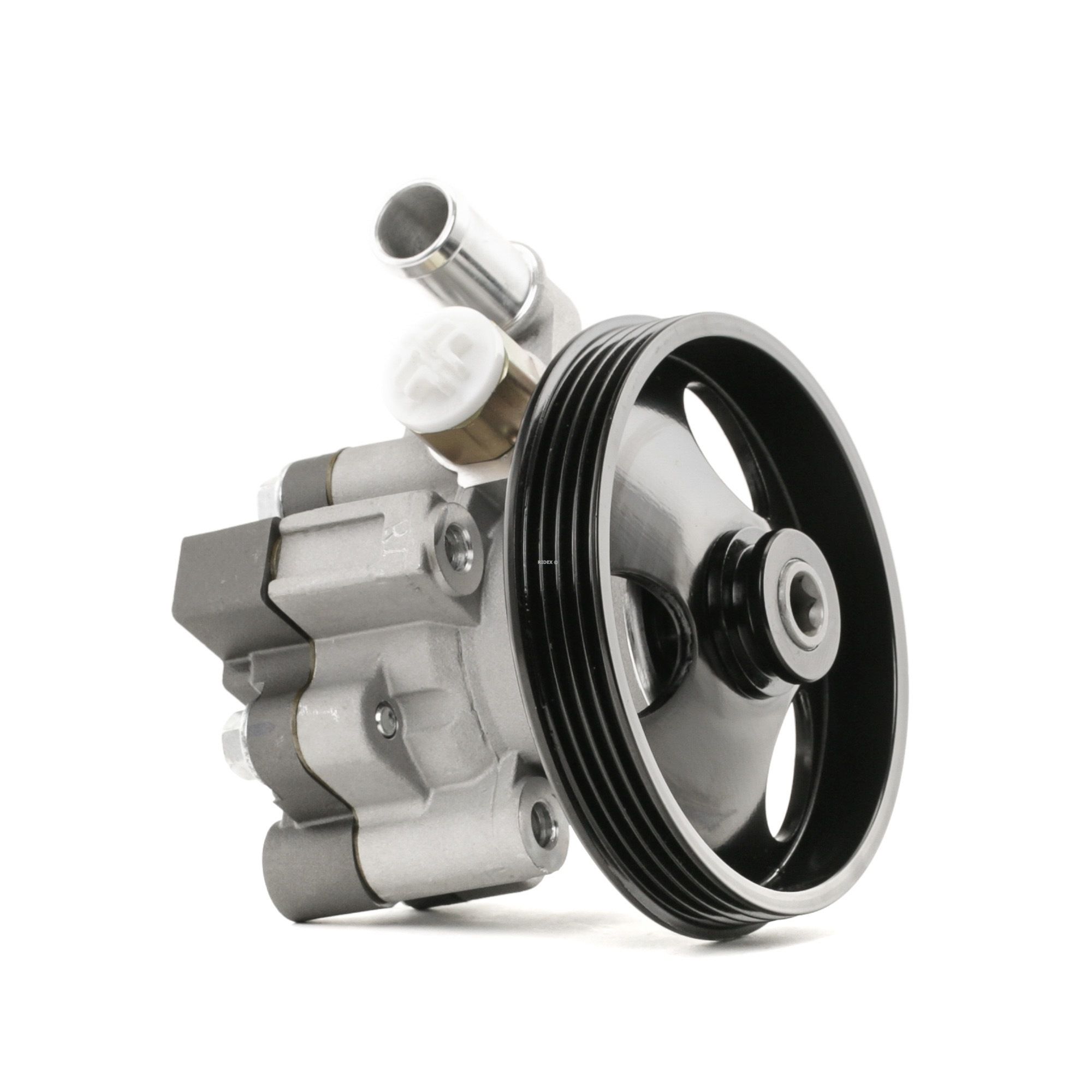 Great value for money - RIDEX Power steering pump 12H0135