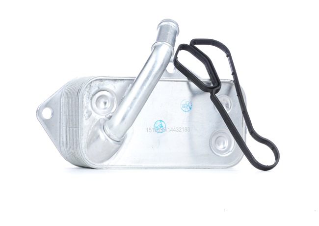 RIDEX Enfriador de aceite 469O0047