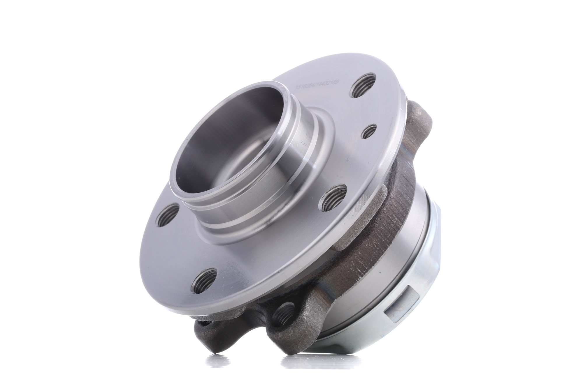 RIDEX 654W1077 Wheel bearing kit 93450529