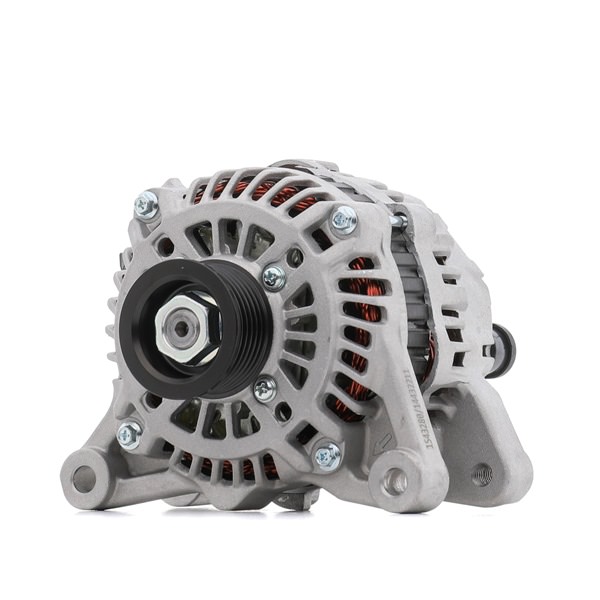 RIDEX Alternator 4G0458