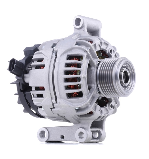 RIDEX Lichtmaschine 4G0476