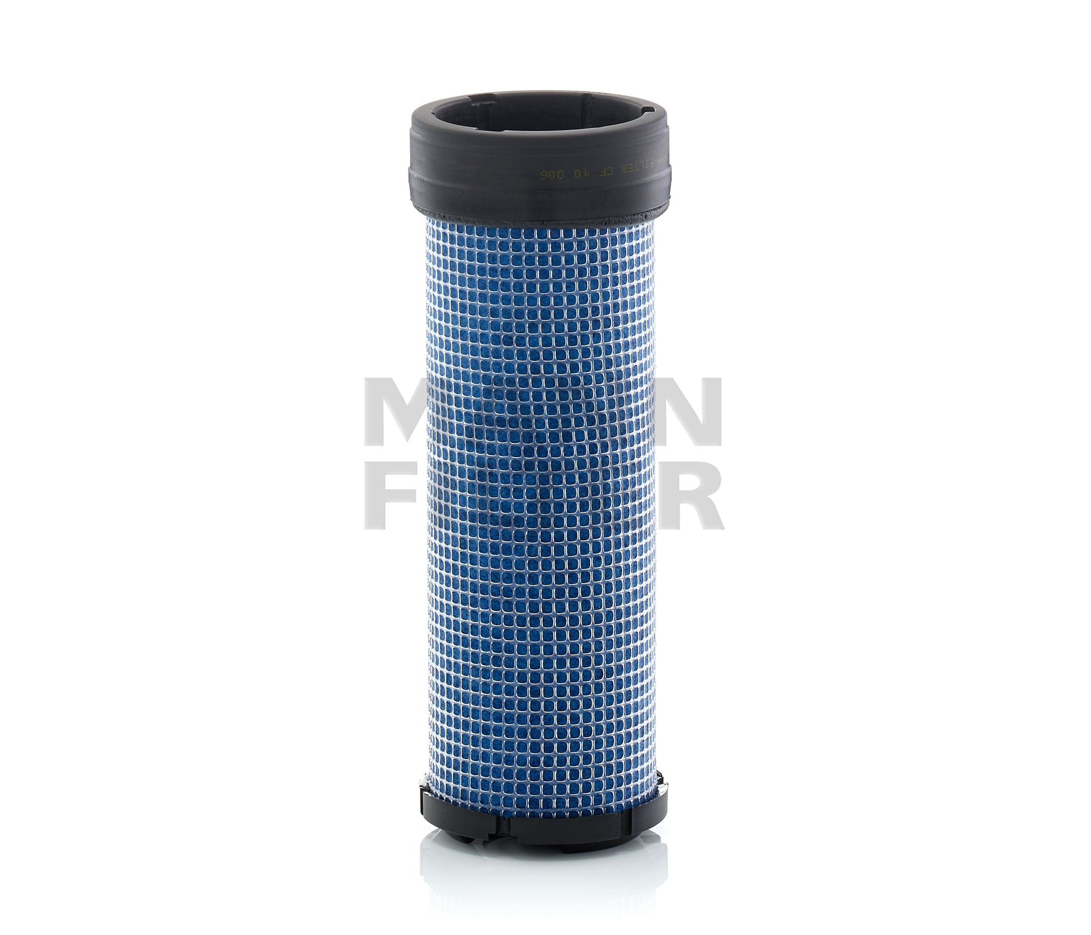 Acquisto MANN-FILTER 95 mm Filtro aria secondaria CF 10 006