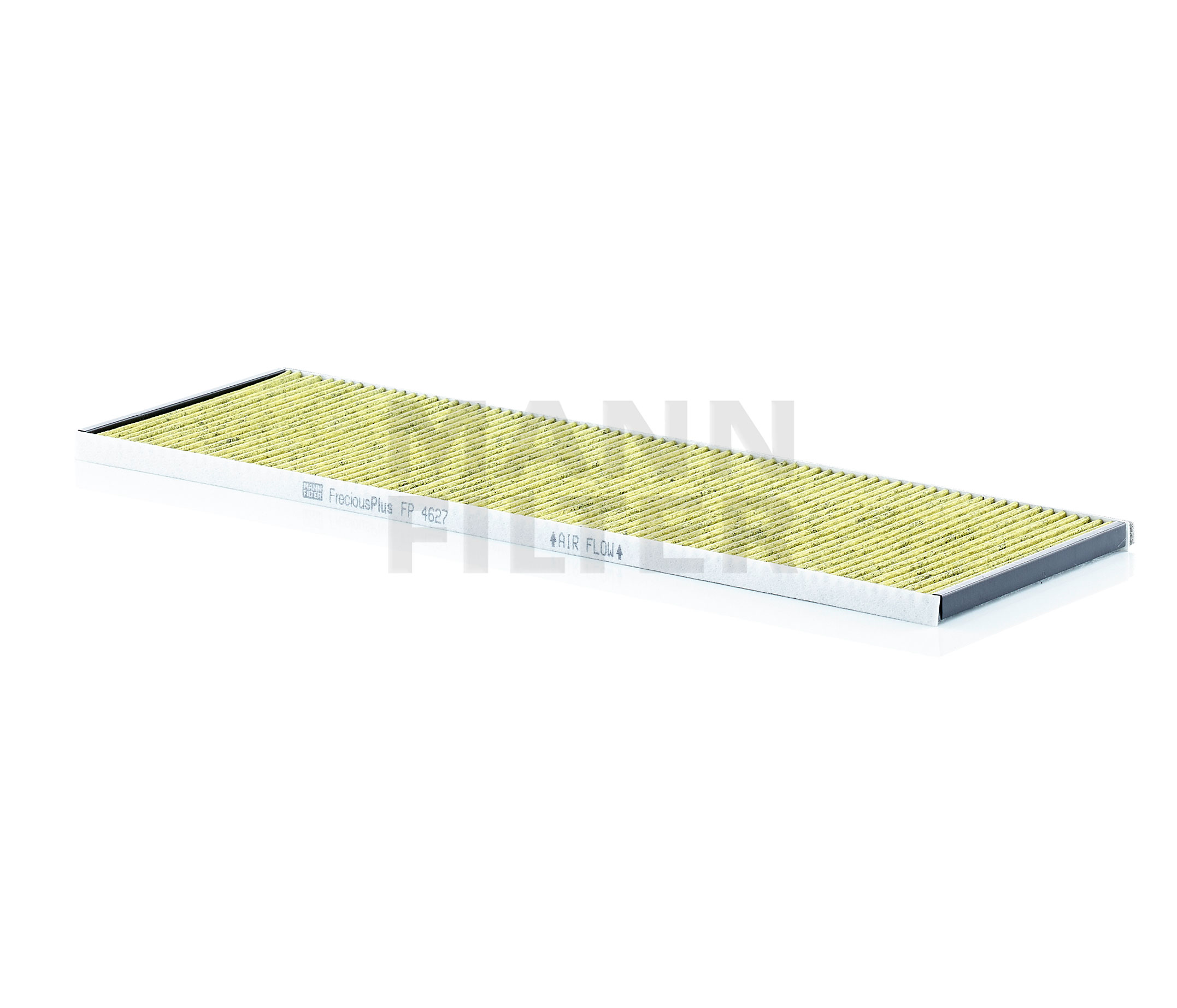 FP4627 Innenraumfilter MANN-FILTER A001 835 54 47 MERCEDES-BENZ