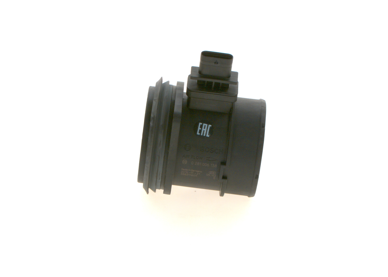 BOSCH 0 281 006 138 Gaisa masas mērītājs lēti veikals