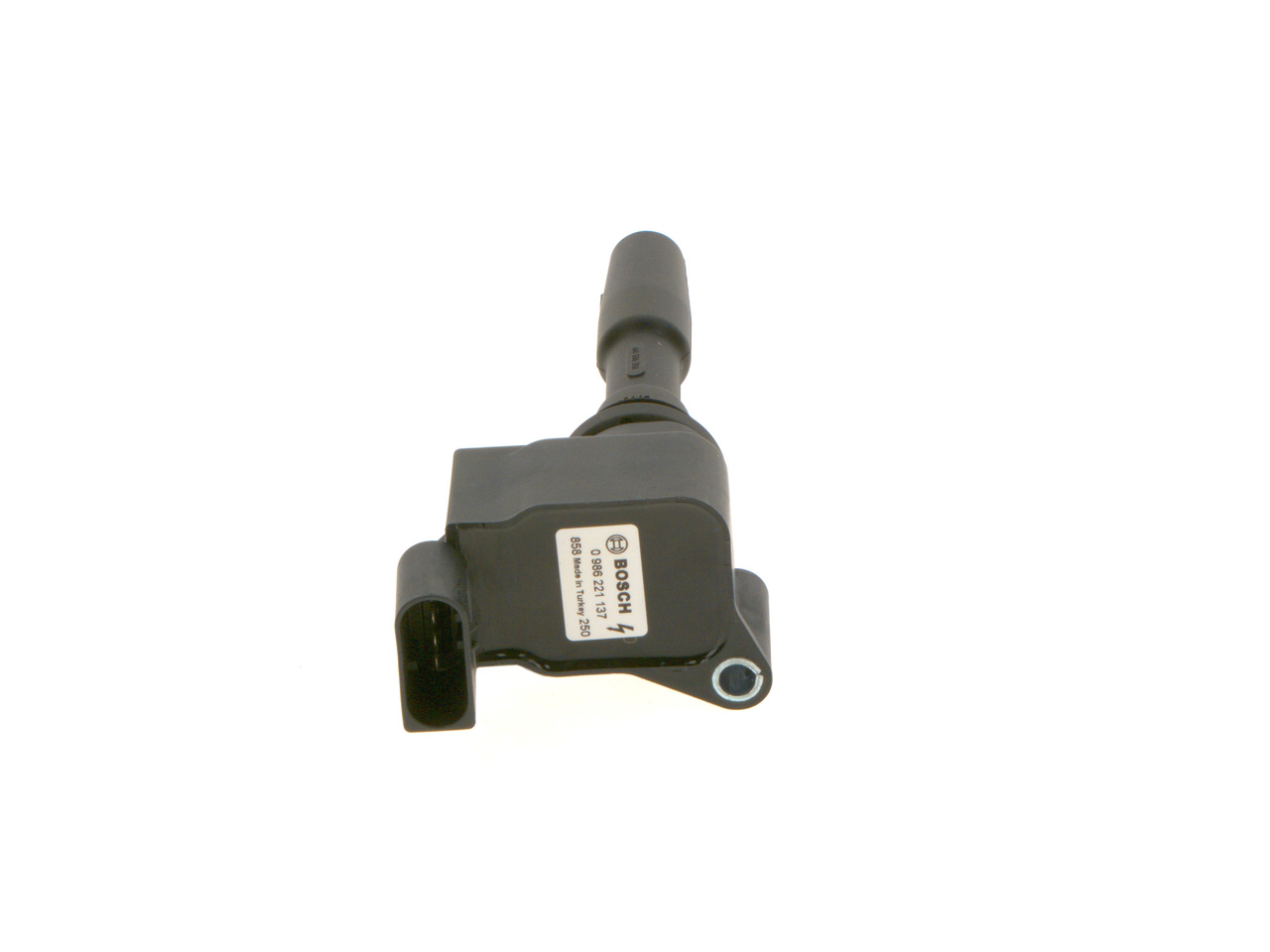 Great value for money - BOSCH Ignition coil 0 986 221 137