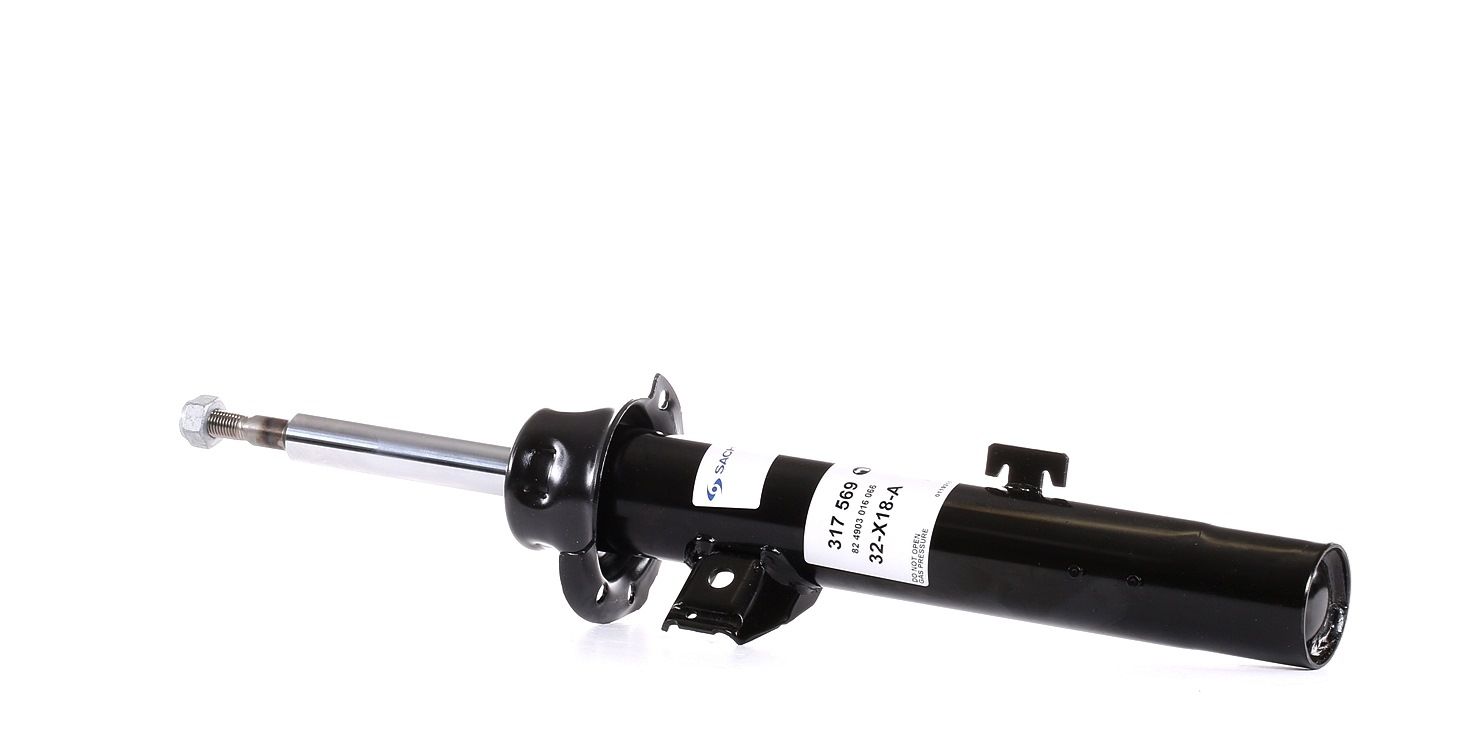 SACHS Suspension dampers rear and front E87 new 317 569