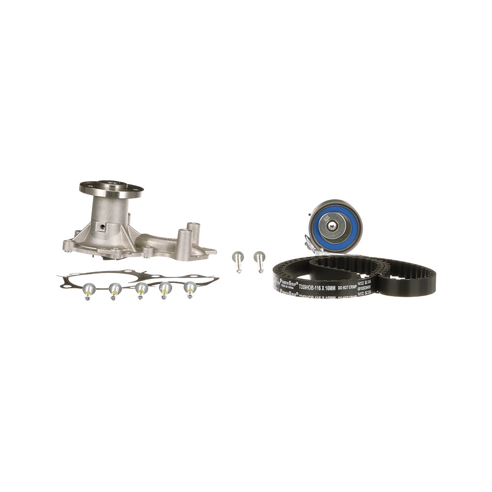 GATES KP1T359HOB Water pump and timing belt kit with water pump