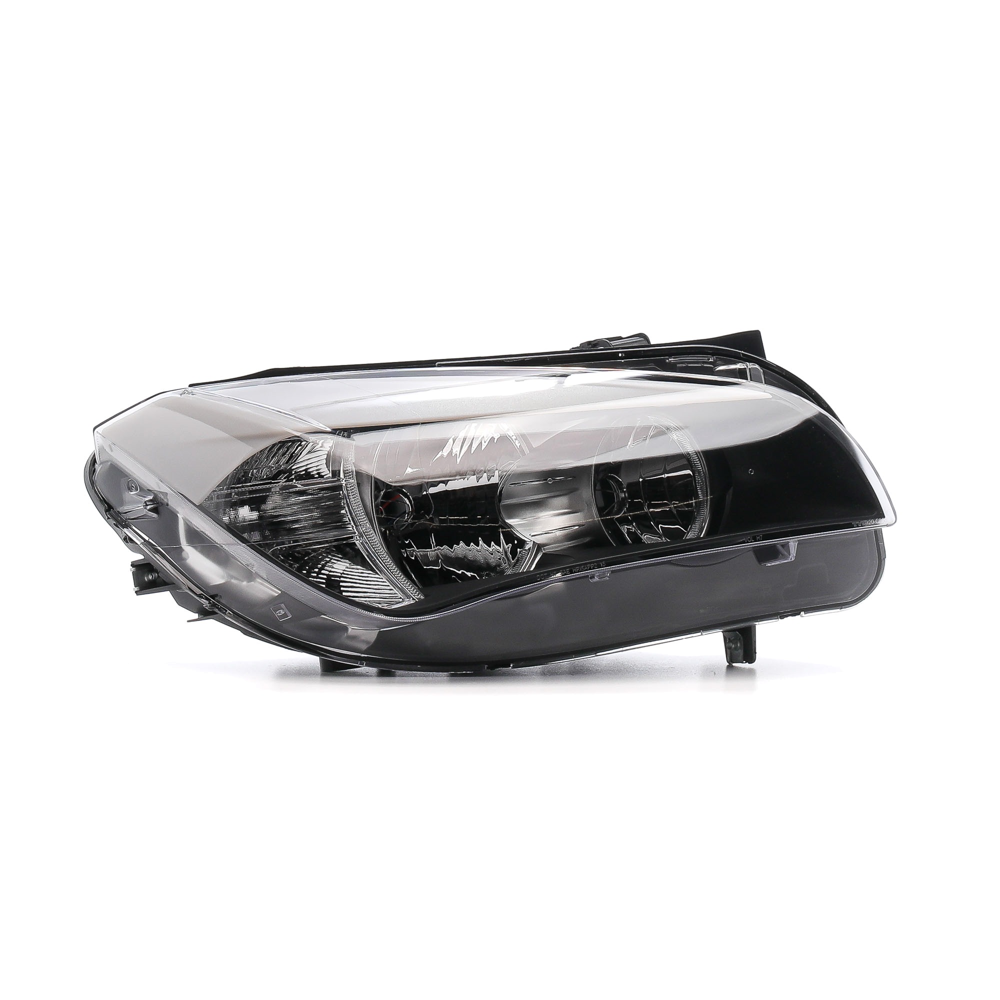 TYC 20-12855-05-9 Headlight Right, H7/H7