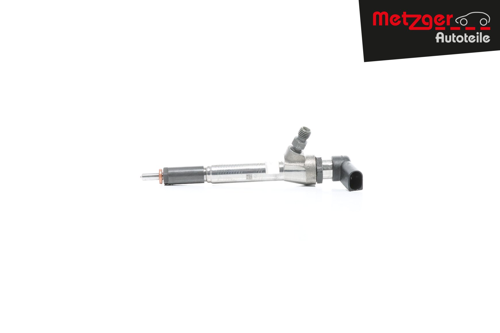 METZGER 0871029 Injector Nozzle Common Rail (CR), The spare part must be coded with OBD self-diagnosis unit, with seal ring