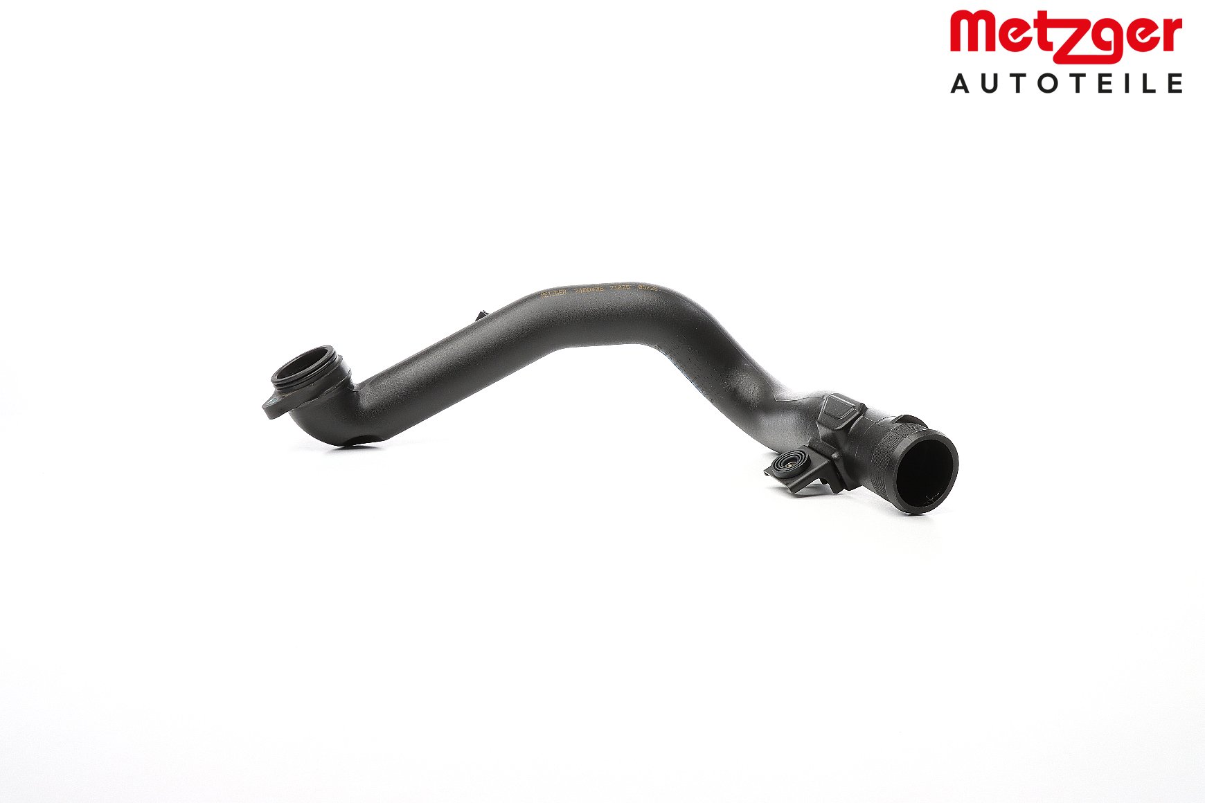 2400406 Gaine de suralimentation METZGER 51 832 093