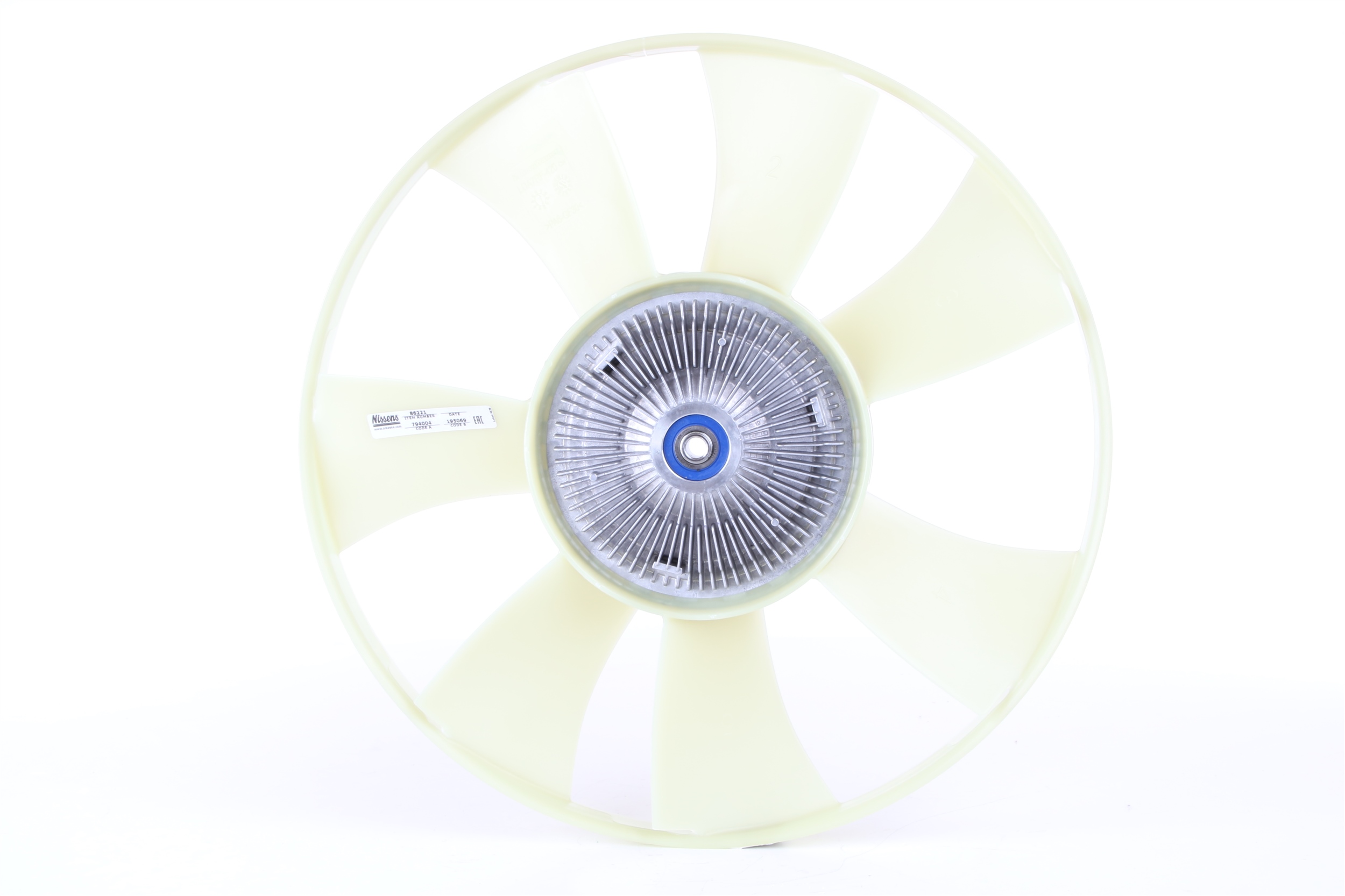 NISSENS 86221 2007 VW Sharan I (7M8, 7M9, 7M6) fan clutch prices