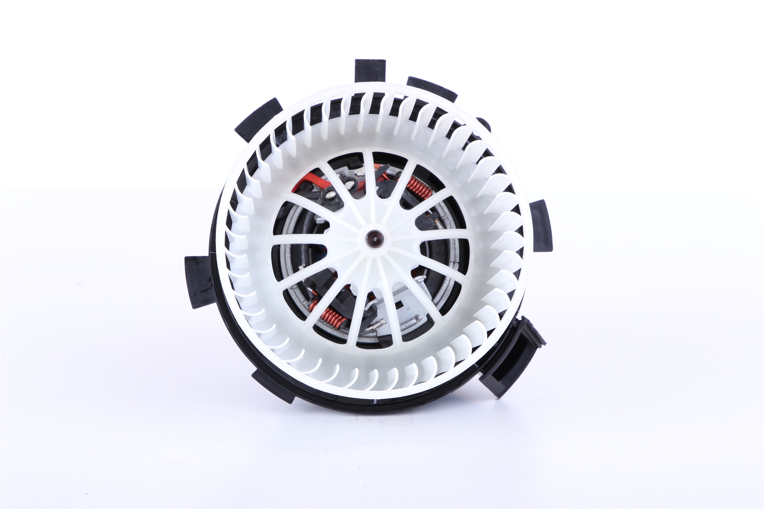 NISSENS 87281 Interieurventilatie Zonder weerstand