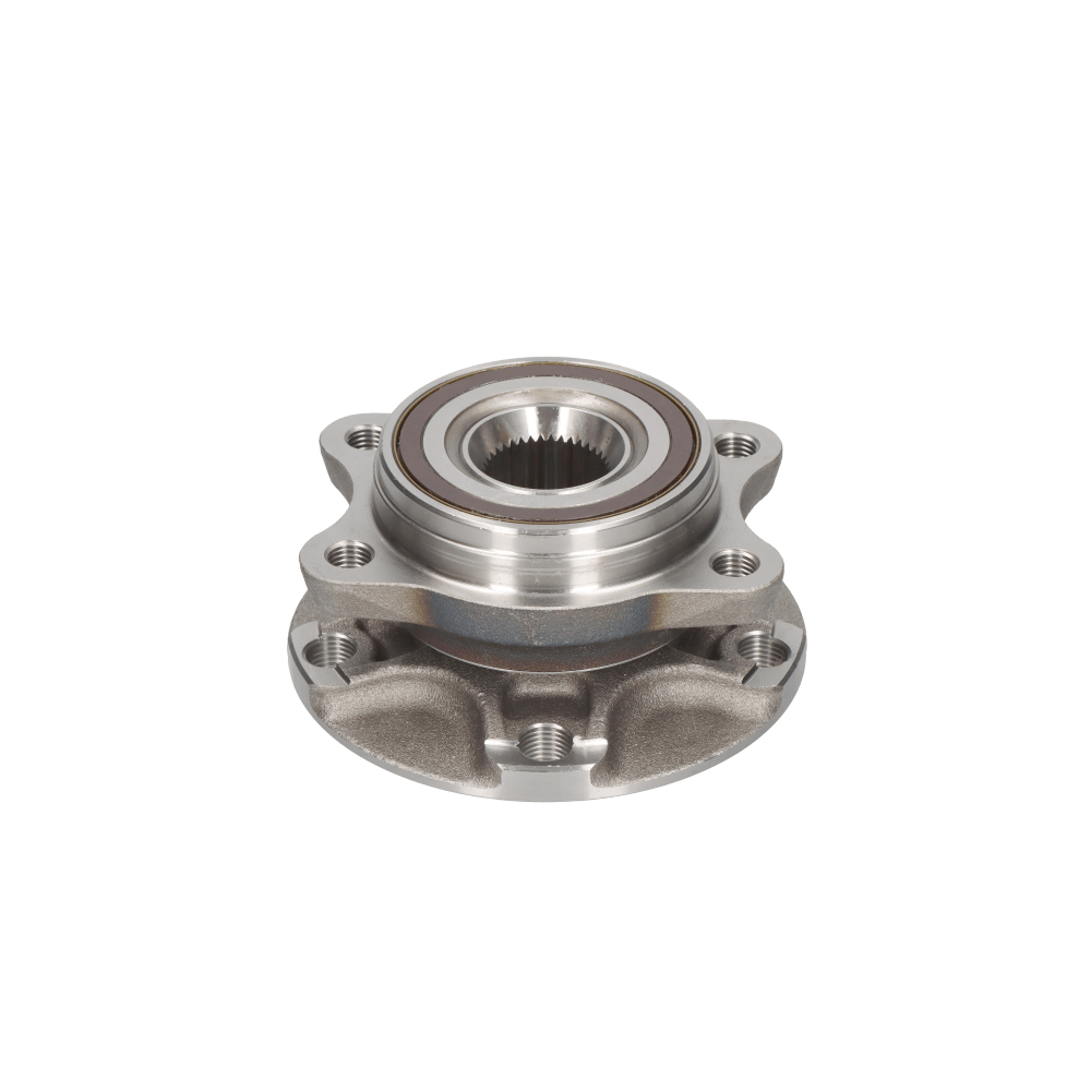 MAPCO with wheel hub, with wheel bearing, with fastening material, with integrated magnetic sensor ring, 45 mm Wheel hub bearing 46848 buy