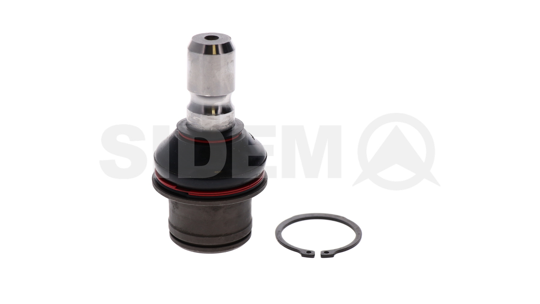 SIDEM Lower Front Axle, Requires special tools for mounting, 24mm, 43mm Cone Size: 24mm Suspension ball joint 41884 buy