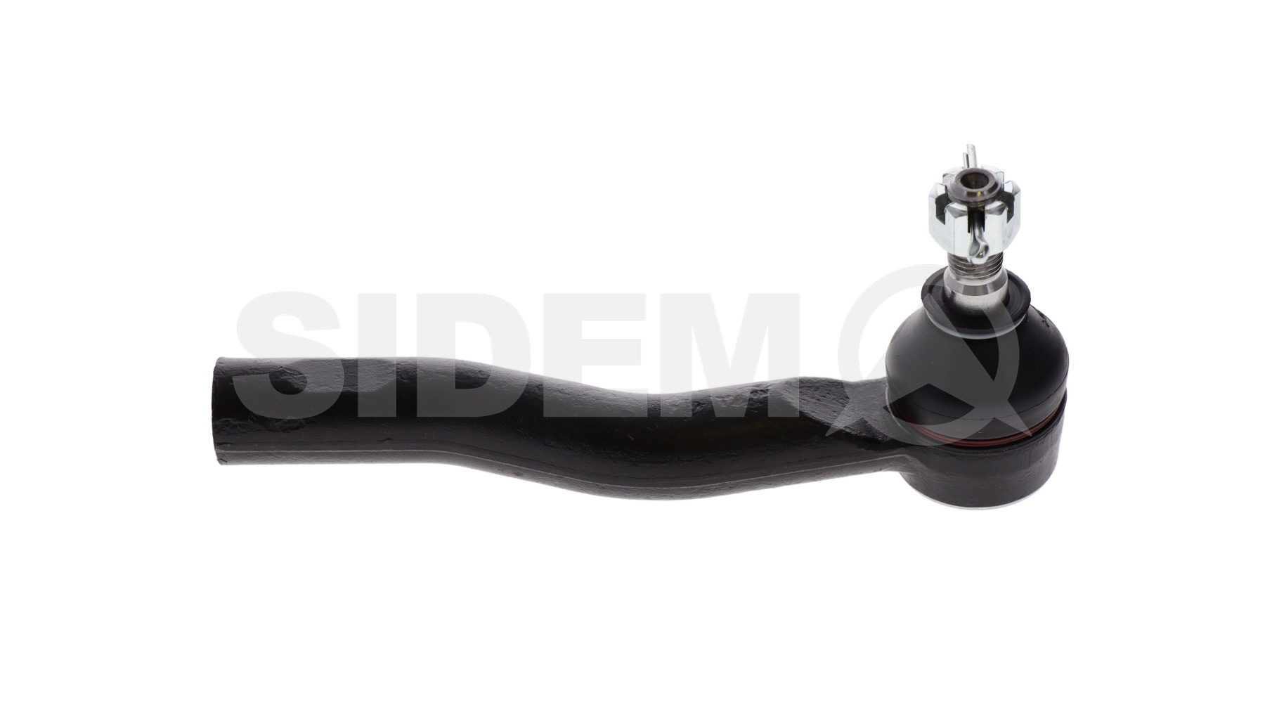 SIDEM 45541 Track rod end Cone Size 13,6 mm, Front Axle Right