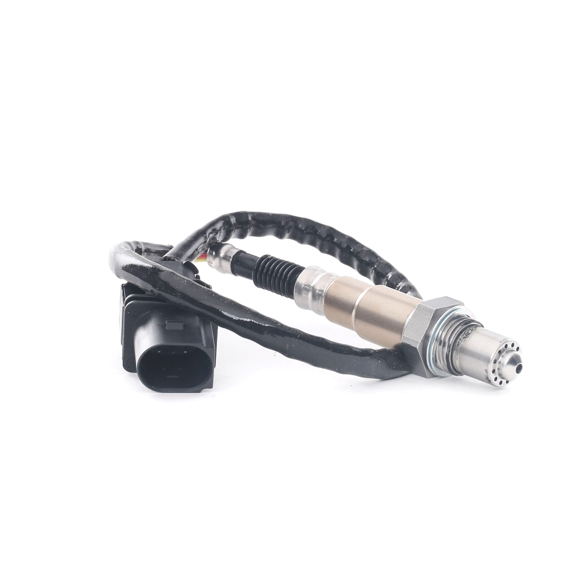 EPS 1.998.406 FACET with fastening material, Heated, Planar probe, Broadband lambda sensor, Thread pre-greased, 5 Cable Length: 500mm Oxygen sensor 10.8406 buy